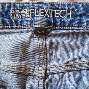 Denver  Hayes relaxed fit jeans 42 x 28